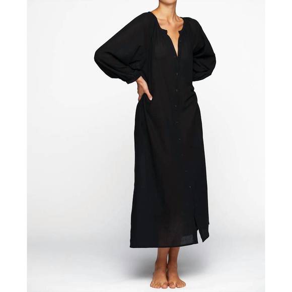 Mikoh Dresses & Skirts - NEW MIKOH maracas dress in night